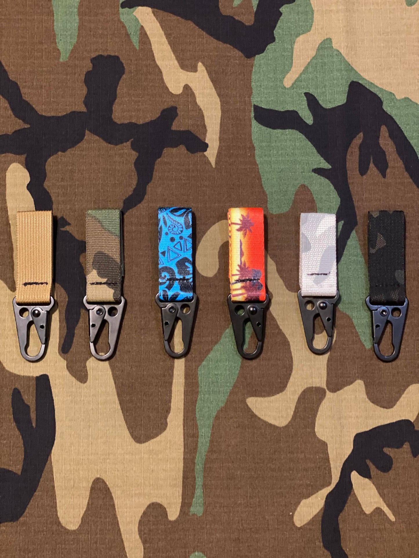 Hk Hook Belt Clip Lanyards