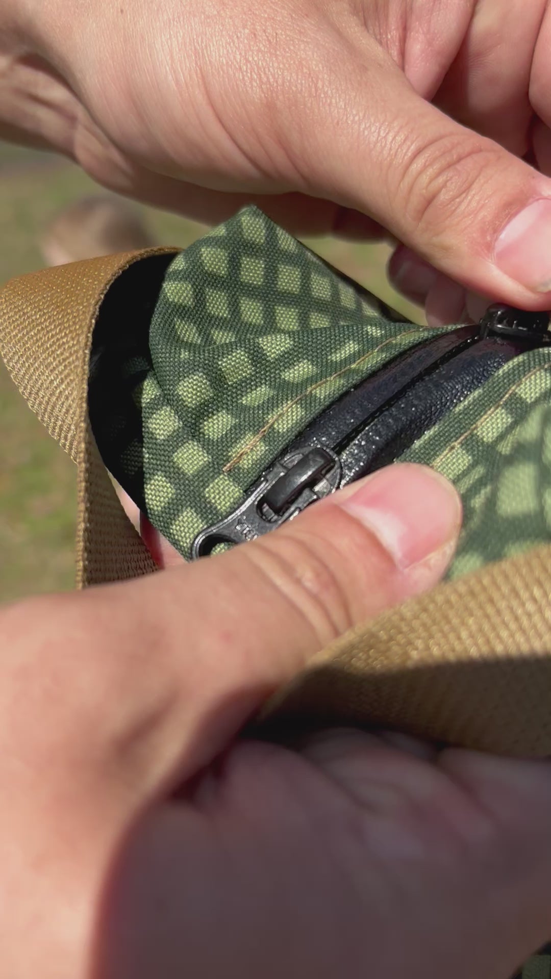 Phase 2 Pouch Preorder – Gryphon Guardian Gear